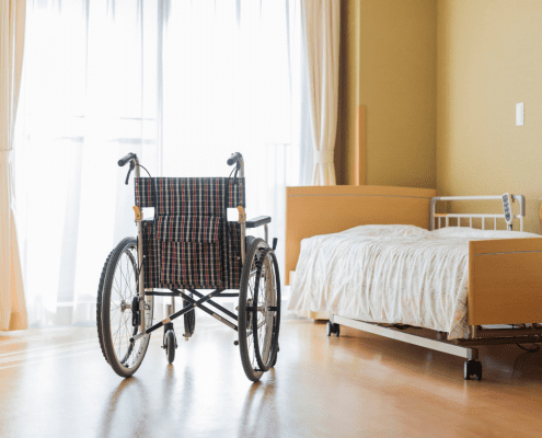 Nursing Home Abuse Lawyers