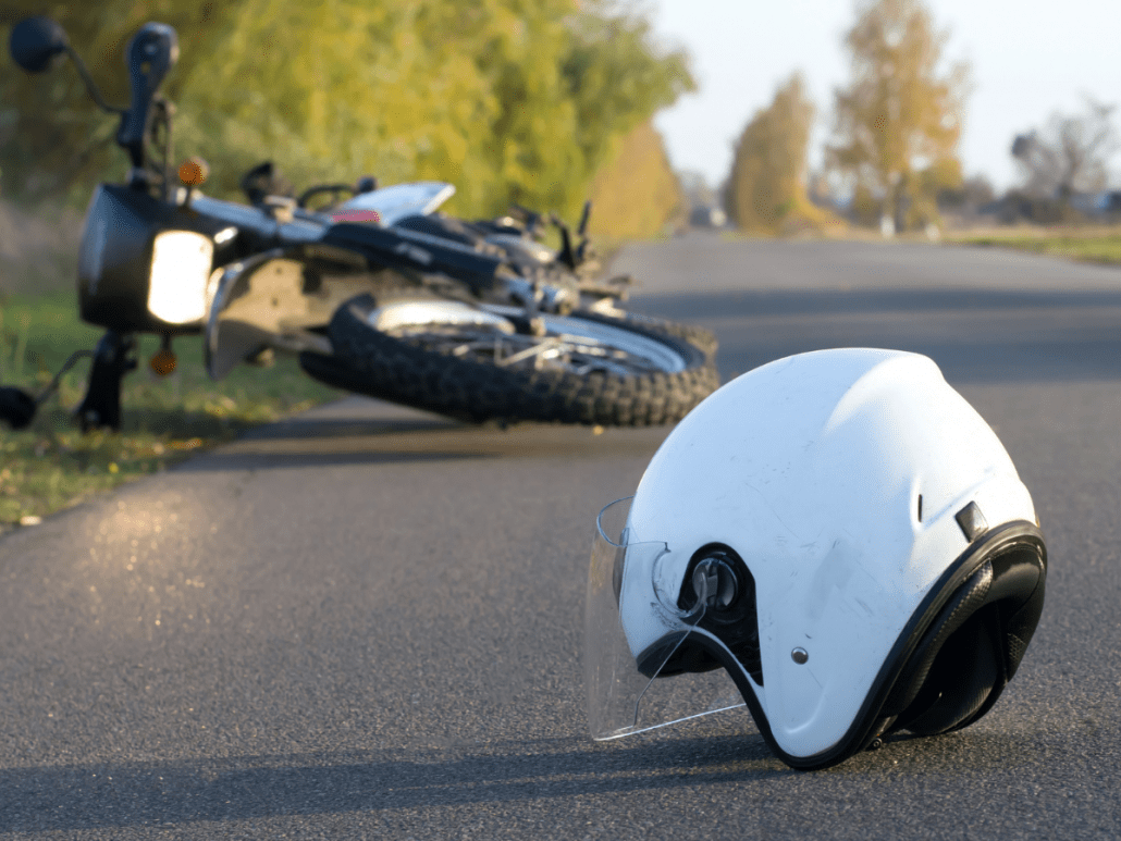 Incident that will lead to motorcycle accident claims in Florida