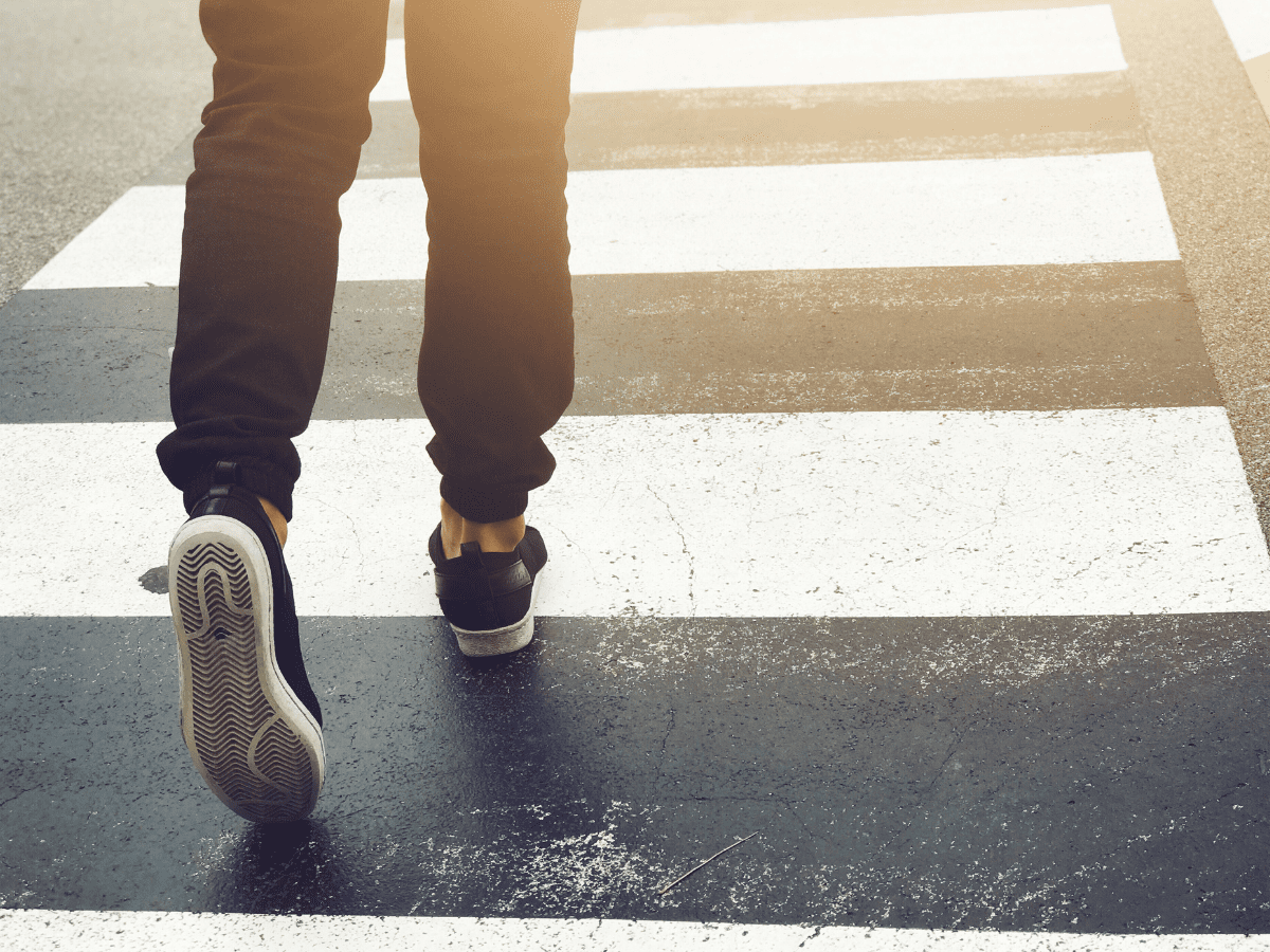 Hit and Run Accident kills Pedestrian