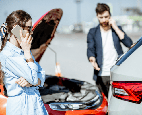 The Other Driver Wants To Settle Privately After a Car Accident