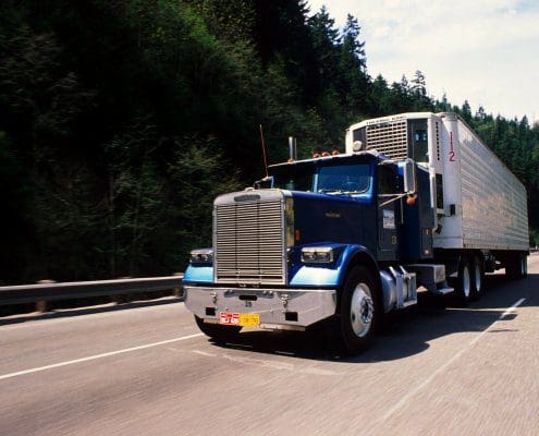 truck operator battles truck driver fatigue in riverview, florida