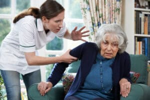 sue for elder abuse