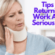 Tips for Returning to Work After a Serious Injury