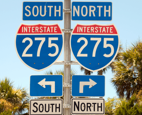 I-275 back open after deadly crash