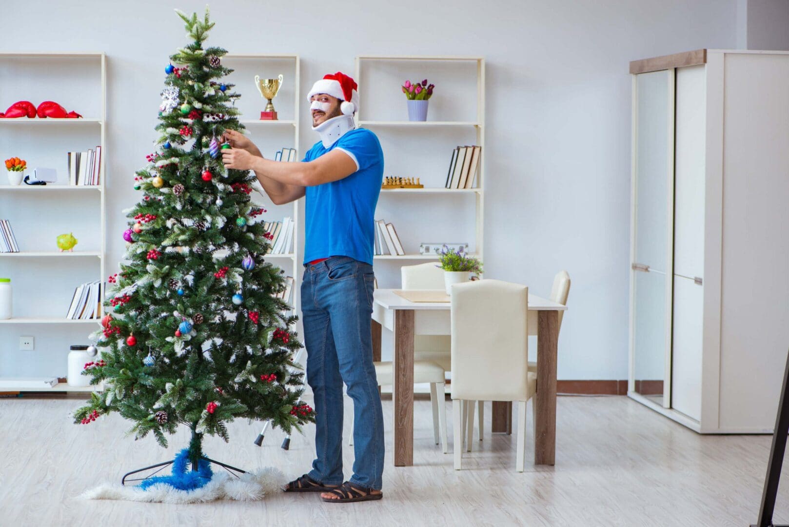 Tips To Avoid A Personal Injury This Holiday Season