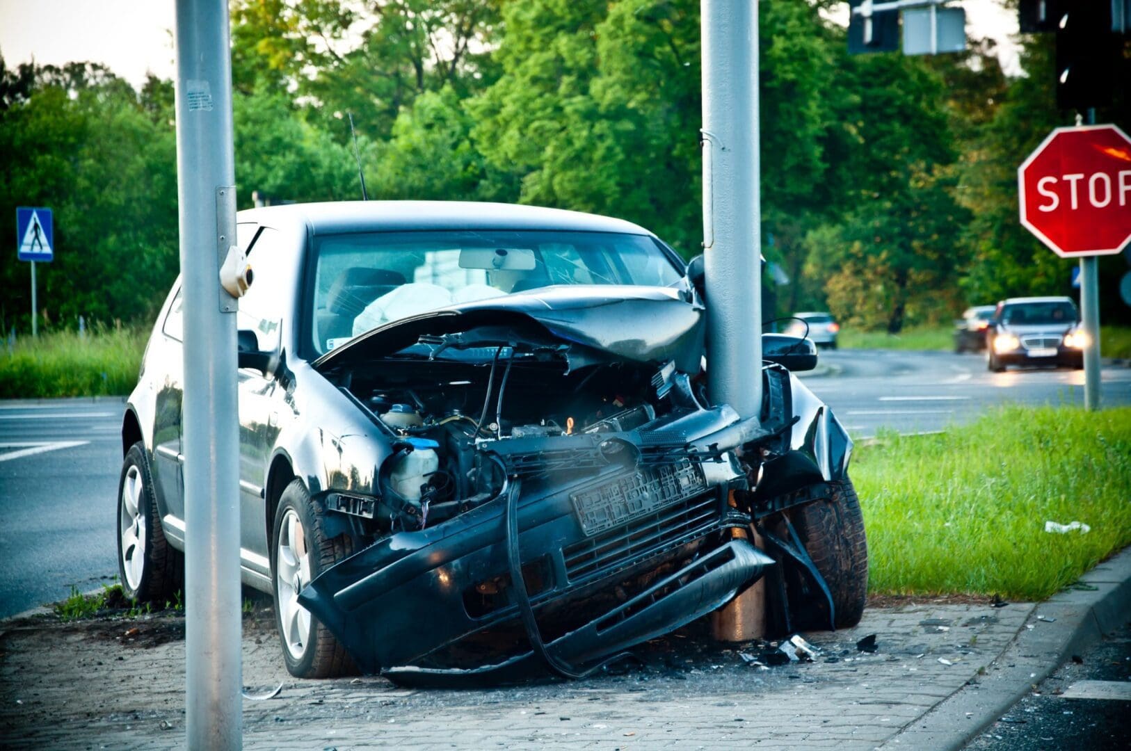 What Are the Steps You Should Take after a Car Accident?