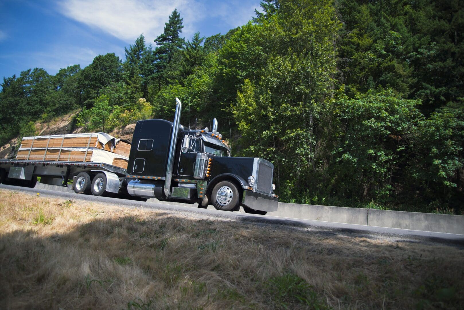 What Should You Do After a Trucking Accident?