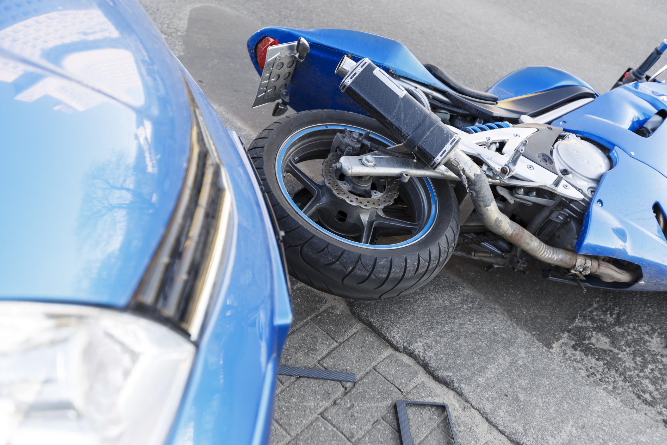 What Should You Do When Insurance Totals Your Motorcycle