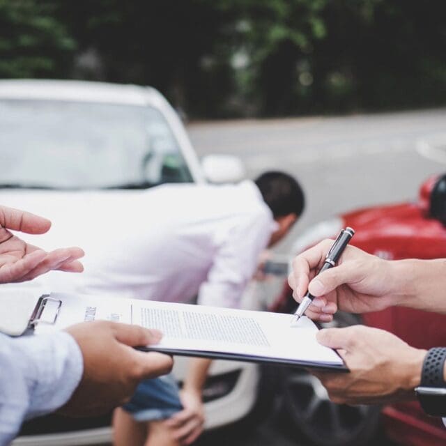 rideshare driver negligence