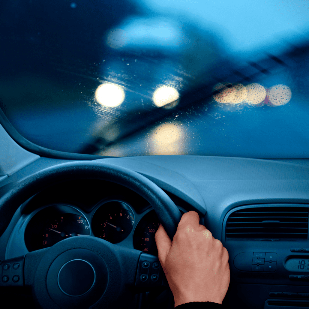 weather conditions car accident claims