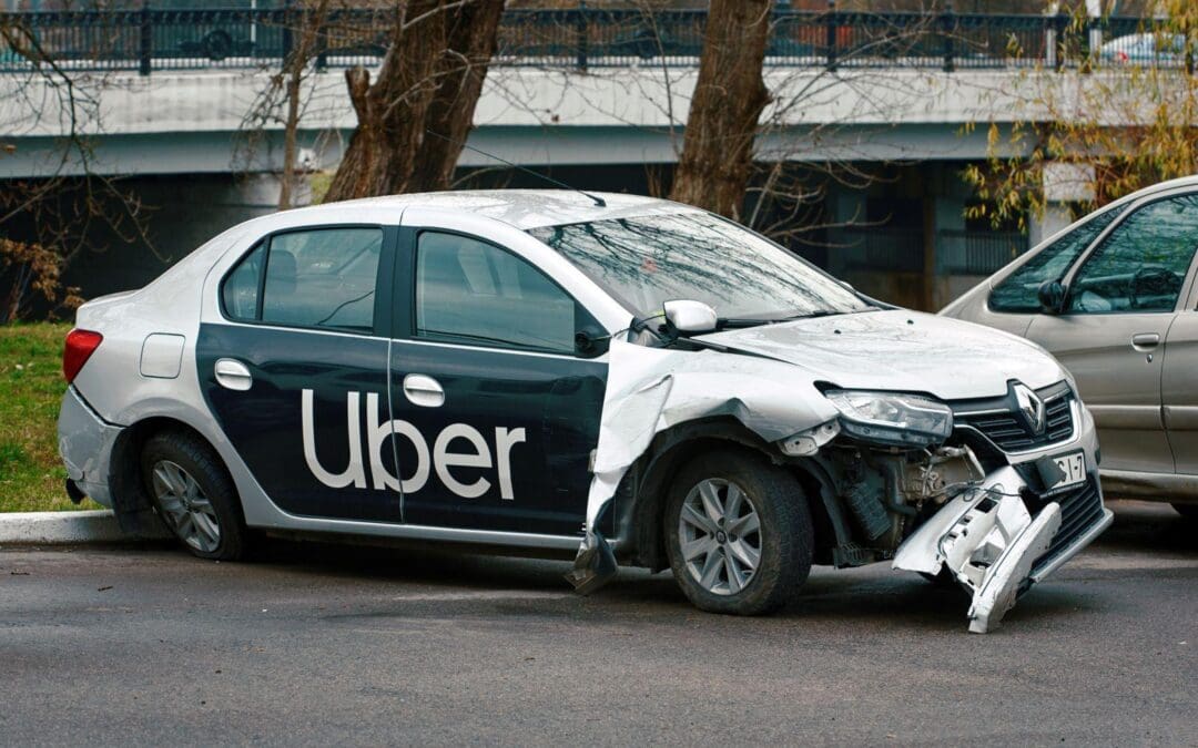Rideshare Accident Settlements: What You Can Expect