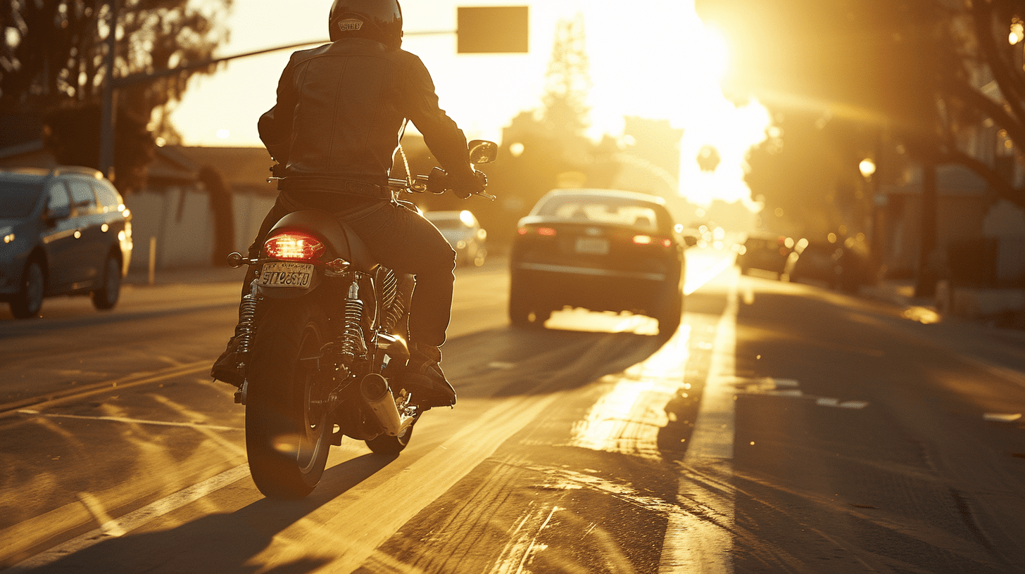 florida left turn motorcycle accident