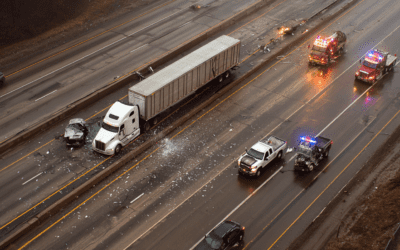 How Comparative Negligence in Florida Truck Accidents Affects Compensation
